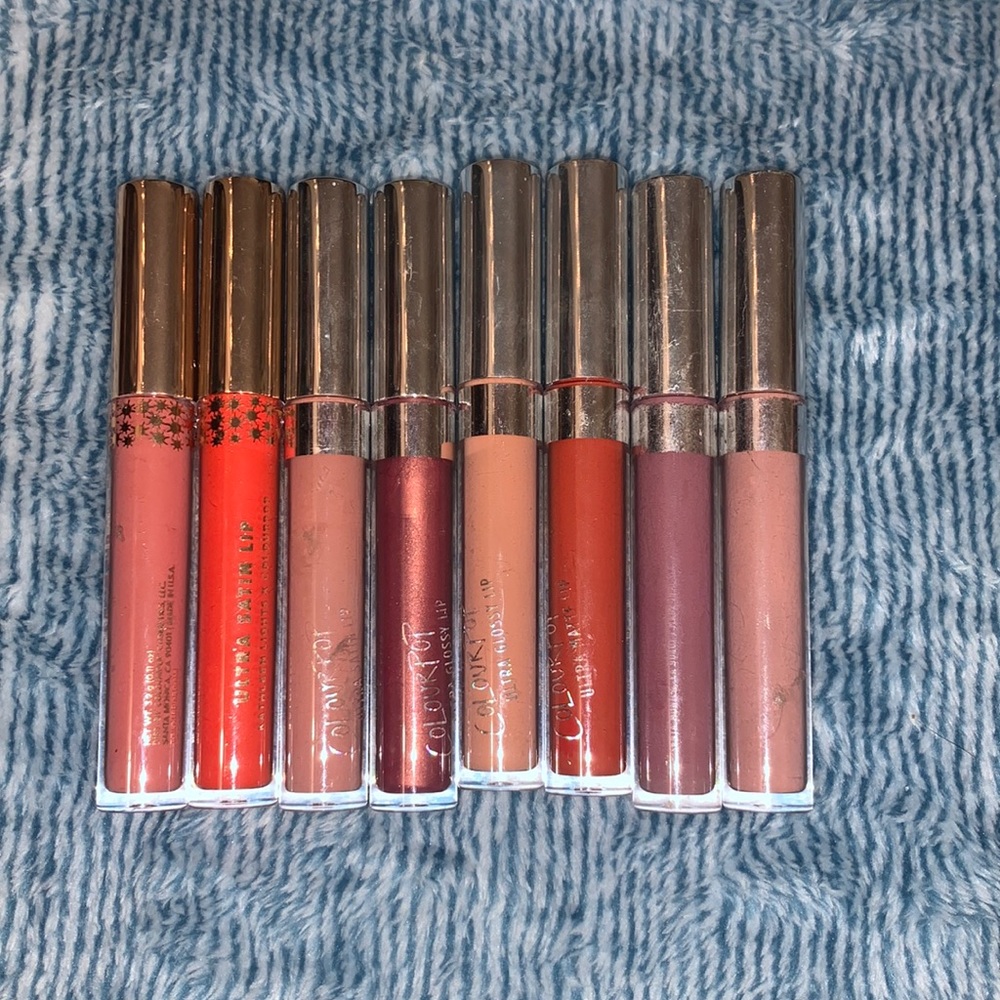Colourpop Liquid Lipstick Bundle